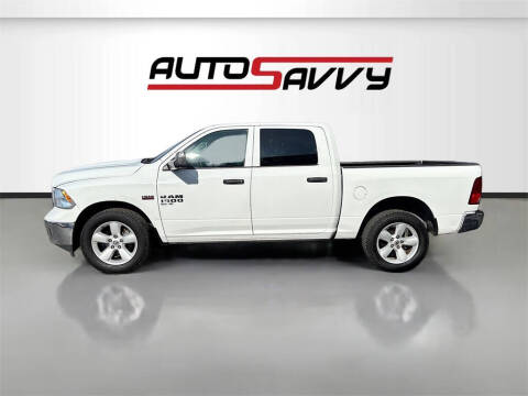 2021 RAM 1500 Classic Tradesman