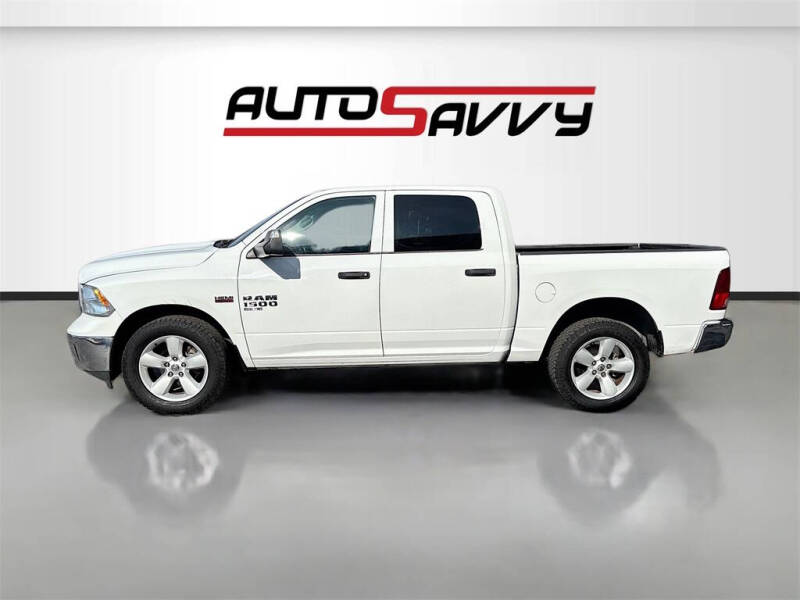 2021 RAM 1500 Classic Tradesman