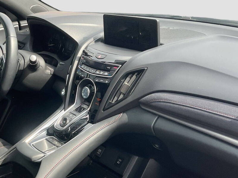 2022 Acura RDX w/Tech