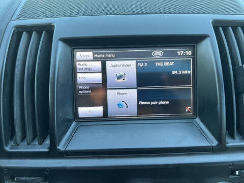 2013 Land Rover LR2 HSE