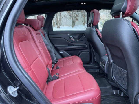 2023 Lincoln Corsair Reserve