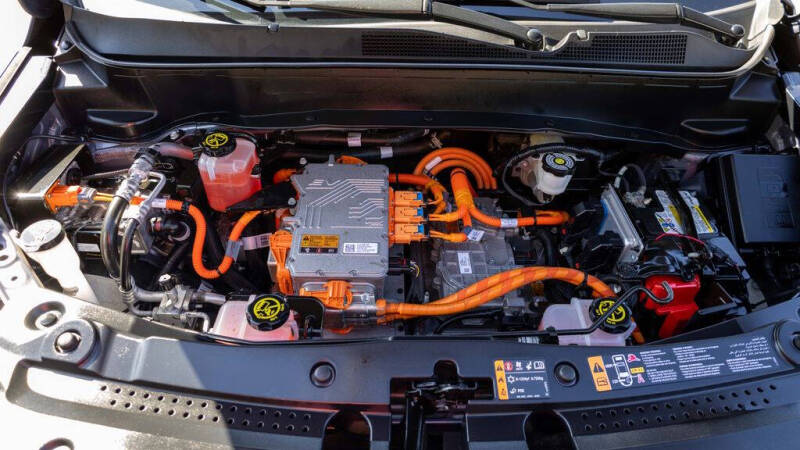 2022 Chevrolet Bolt EUV LT