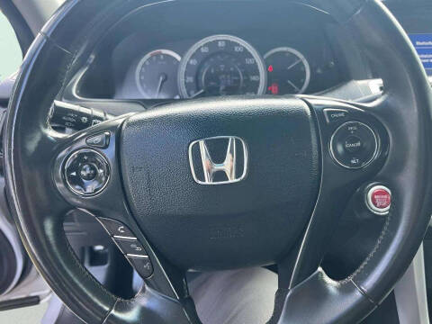 2015 Honda Accord EX-L