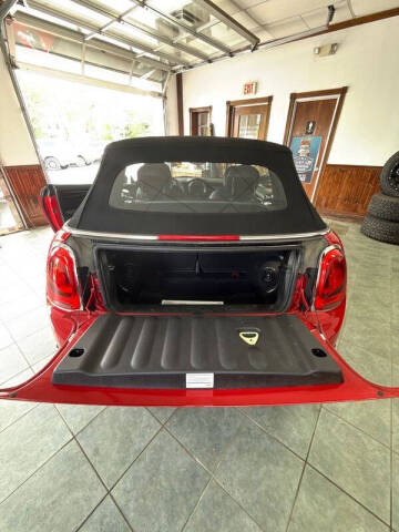 2019 MINI Convertible Cooper S