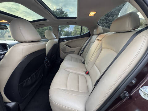 2014 Kia Optima EX