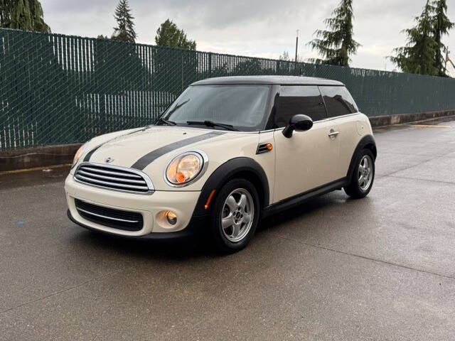 2011 MINI Cooper