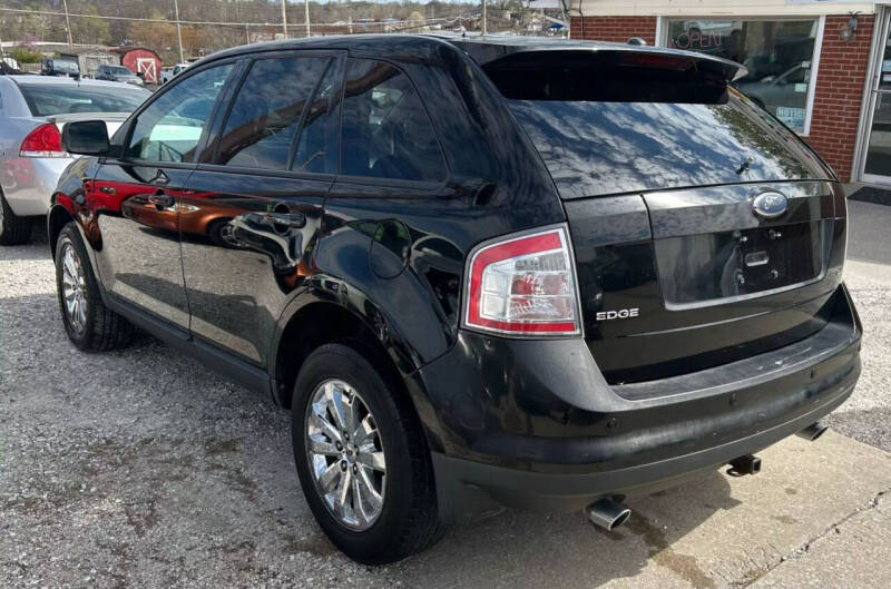 2007 Ford Edge SEL Plus