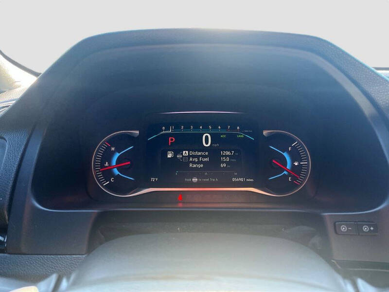 2020 Honda Passport Touring