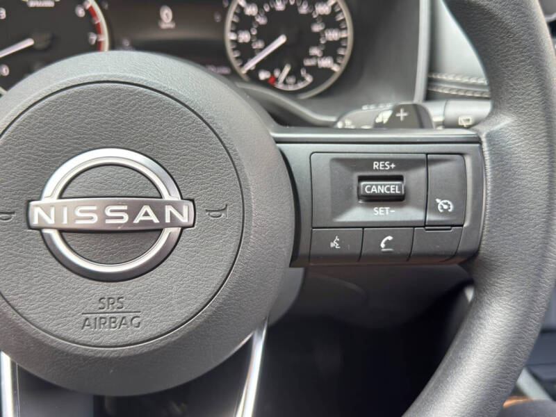 2023 Nissan Rogue S