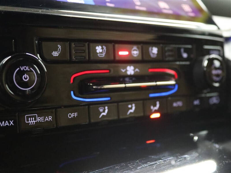 2022 Jeep Grand Cherokee L