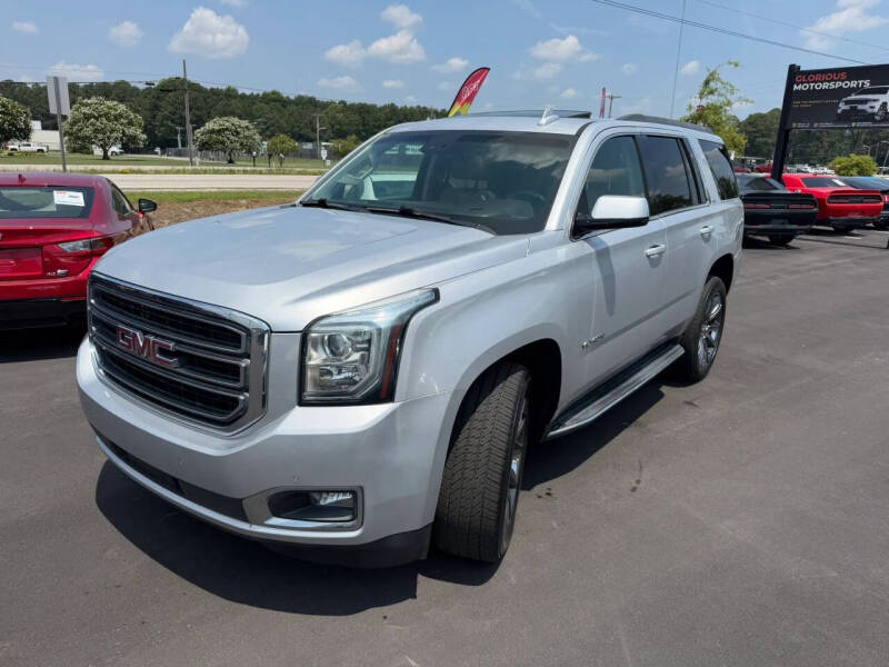 2018 GMC Yukon SLT