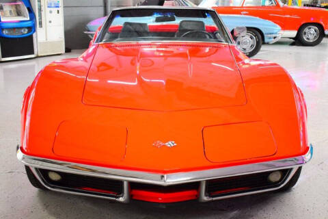 1969 Chevrolet Corvette