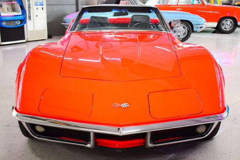 1969 Chevrolet Corvette