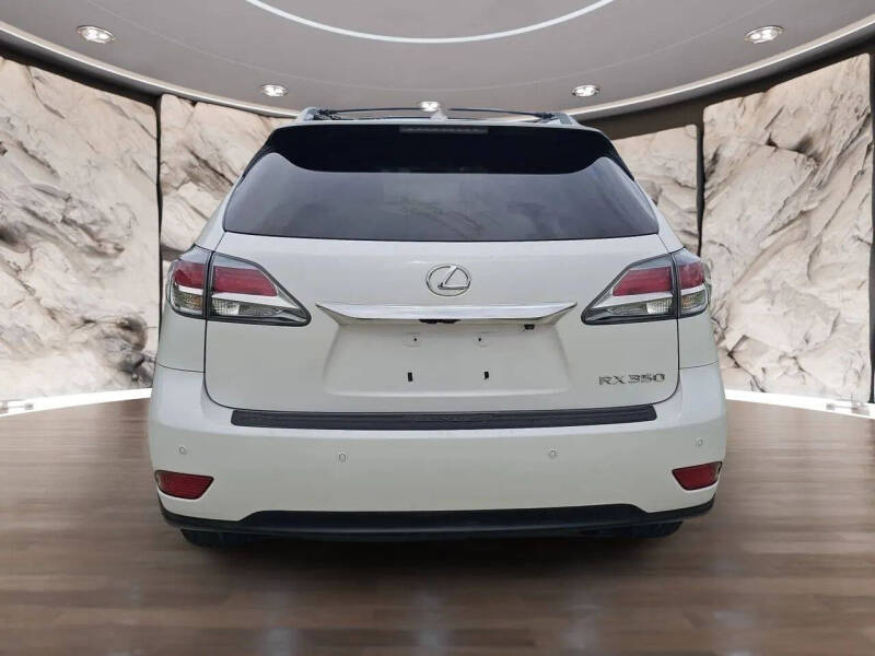 2015 Lexus RX 350