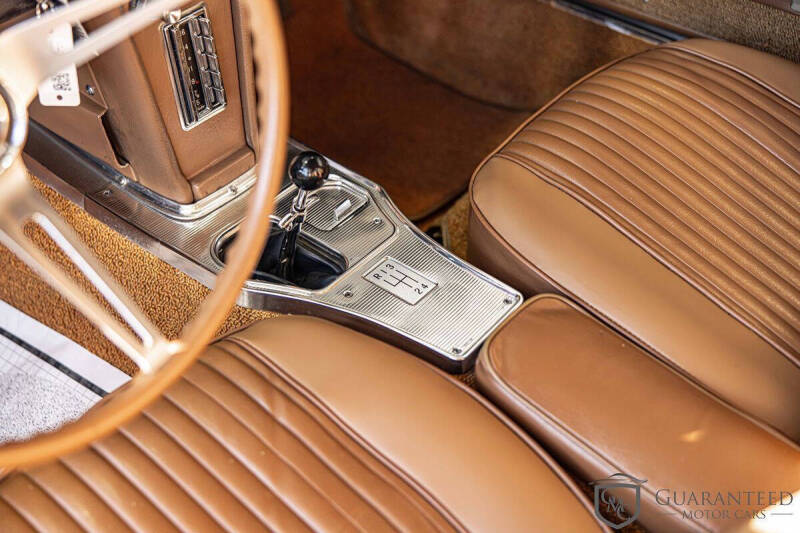 1963 Chevrolet Corvette