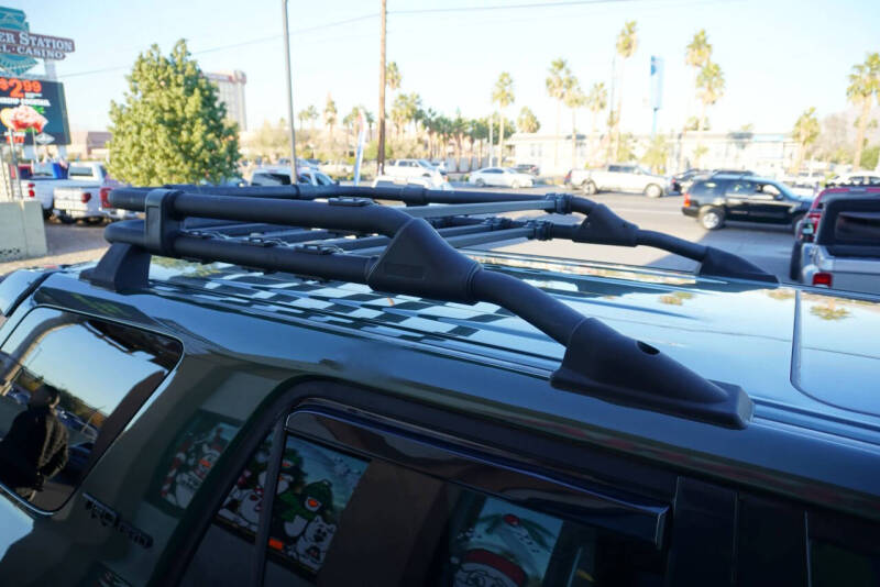 2020 Toyota 4Runner Nightshade Edition