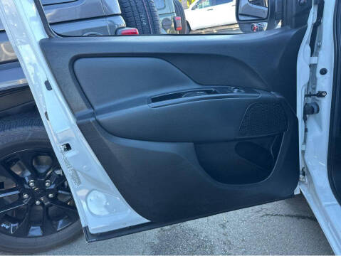 2016 RAM ProMaster City Tradesman SLT