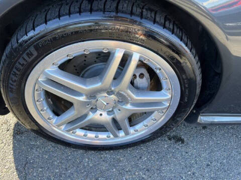 2002 Mercedes-Benz CL-Class CL 500