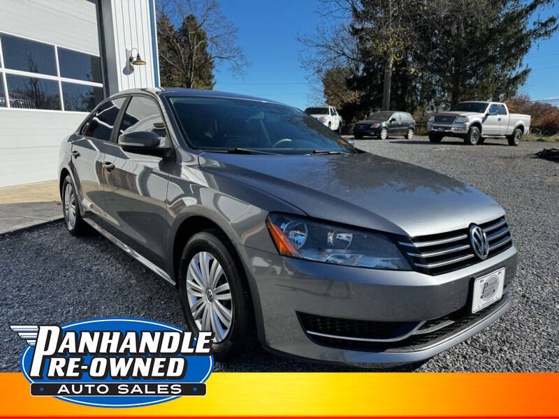 2014 Volkswagen Passat