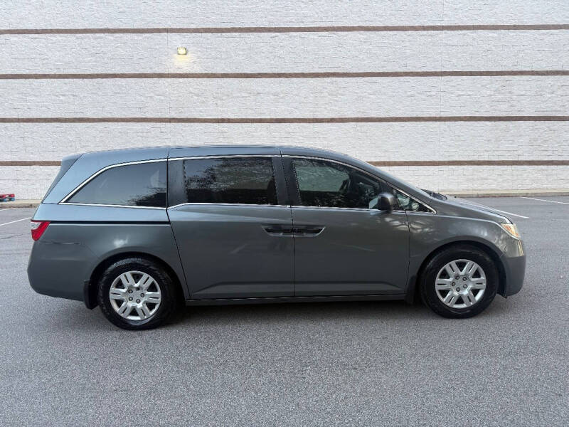 2011 Honda Odyssey LX