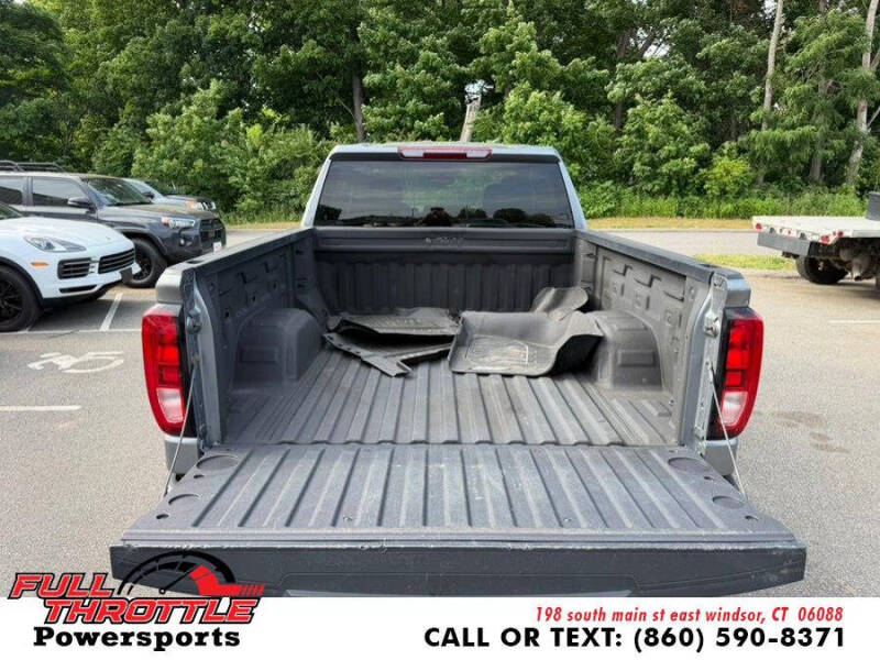 2020 GMC Sierra 1500 Elevation