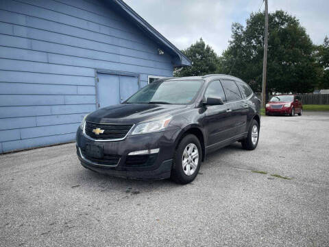 2016 Chevrolet Traverse LS