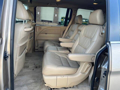2007 Honda Odyssey