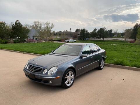 2006 Mercedes-Benz E-Class for sale at QUEST MOTORS in Englewood CO