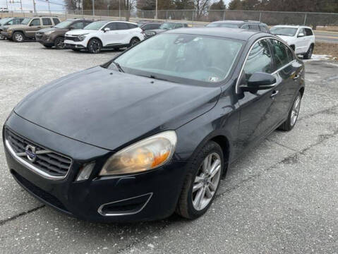 2012 Volvo S60 T5