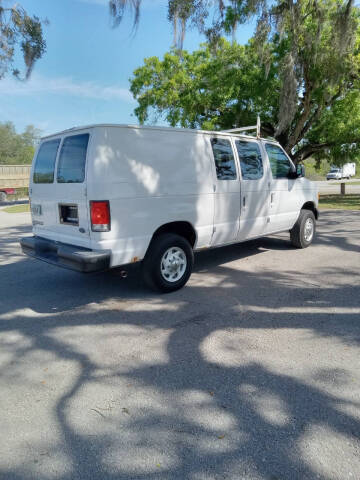 2006 Ford E-Series E-250
