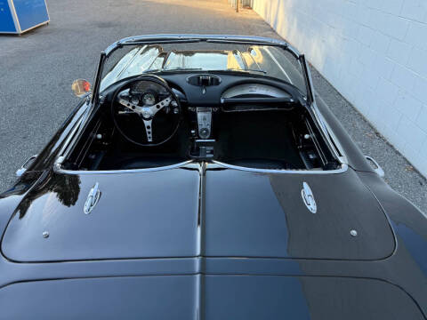 1962 Chevrolet Corvette