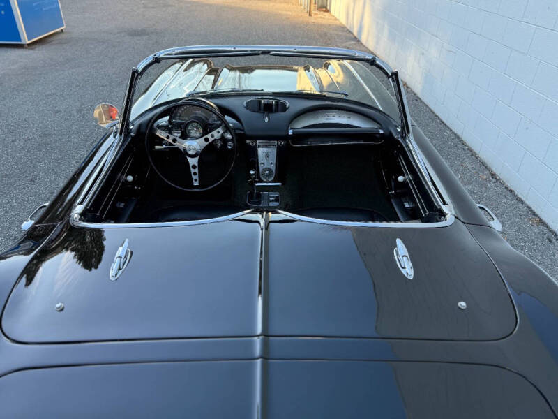 1962 Chevrolet Corvette