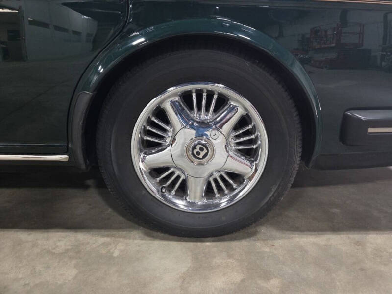 1994 Bentley Brooklands