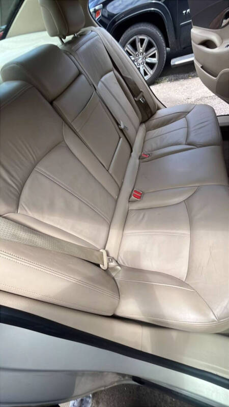 2012 Buick LaCrosse Premium 1