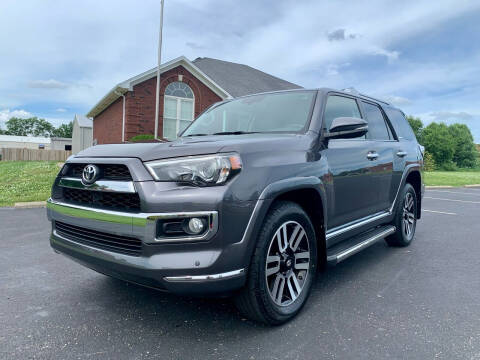2014 Toyota 4Runner for sale at HillView Motors in Shepherdsville KY