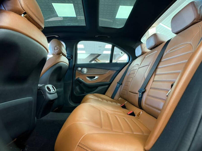 2020 Mercedes-Benz C-Class AMG C 43