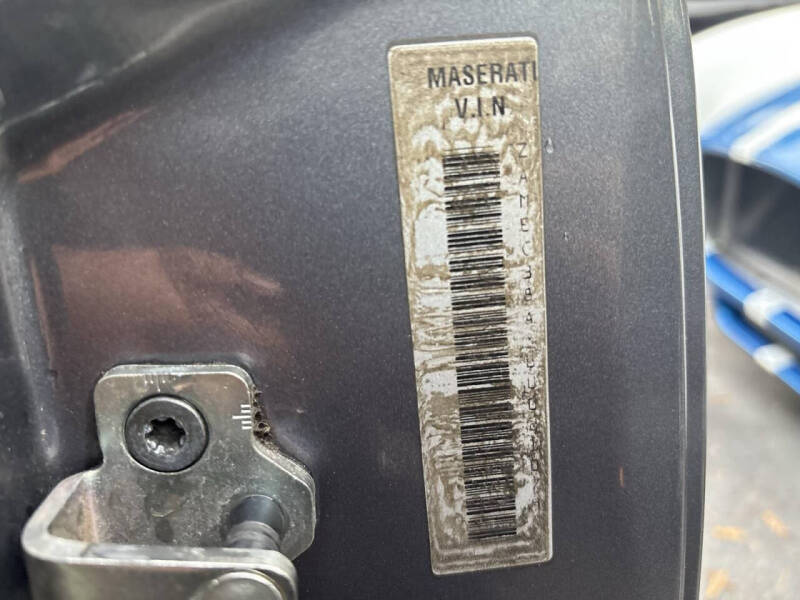2006 Maserati GranSport