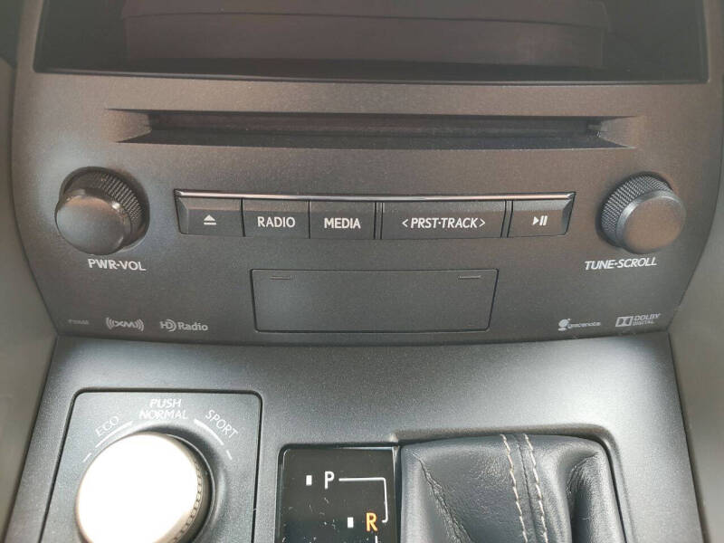 2015 Lexus NX 200t