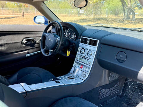 2005 Chrysler Crossfire SRT-6