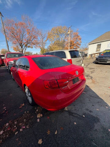 2014 Volkswagen Jetta SE PZEV