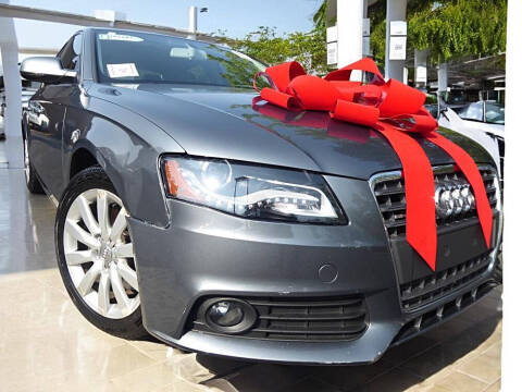 2013 Audi A4 2.0T Premium Plus
