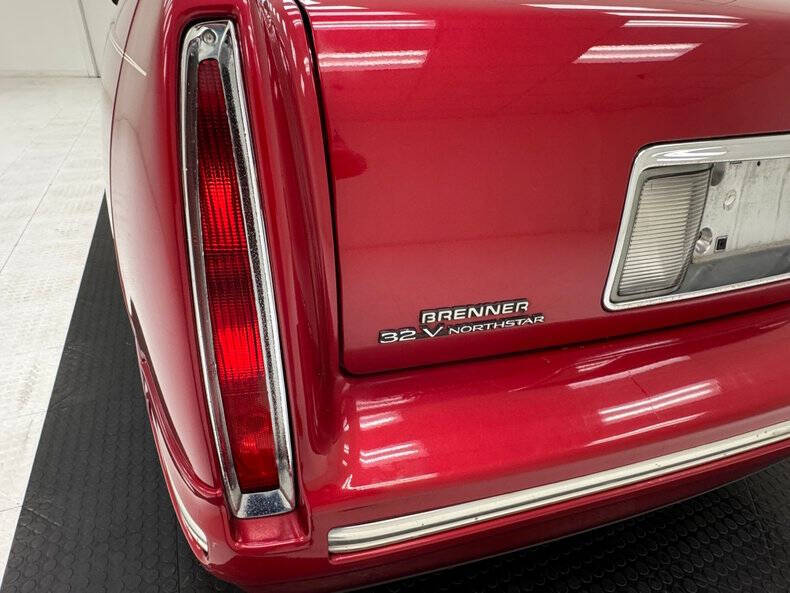 1998 Cadillac DeVille