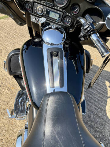 2011 Harley-Davidson Ultra Classic Electra Glide