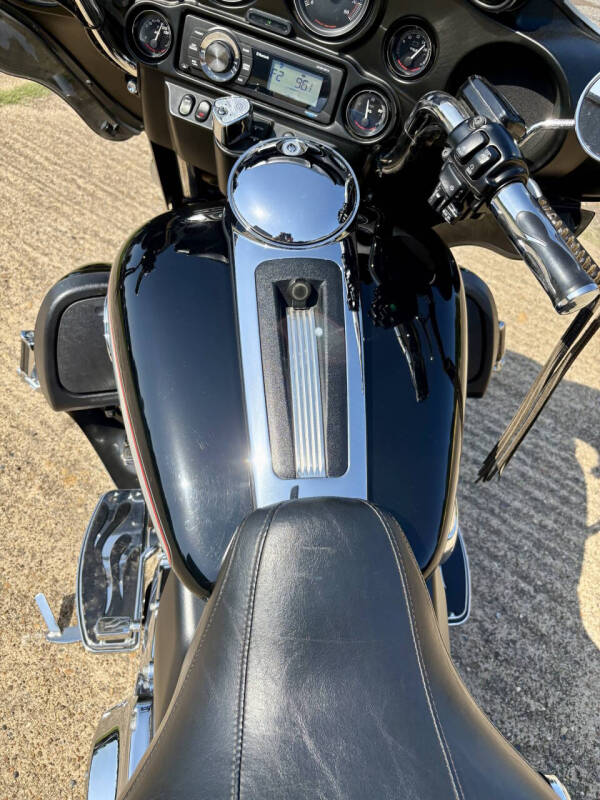 2011 Harley-Davidson Ultra Classic Electra Glide
