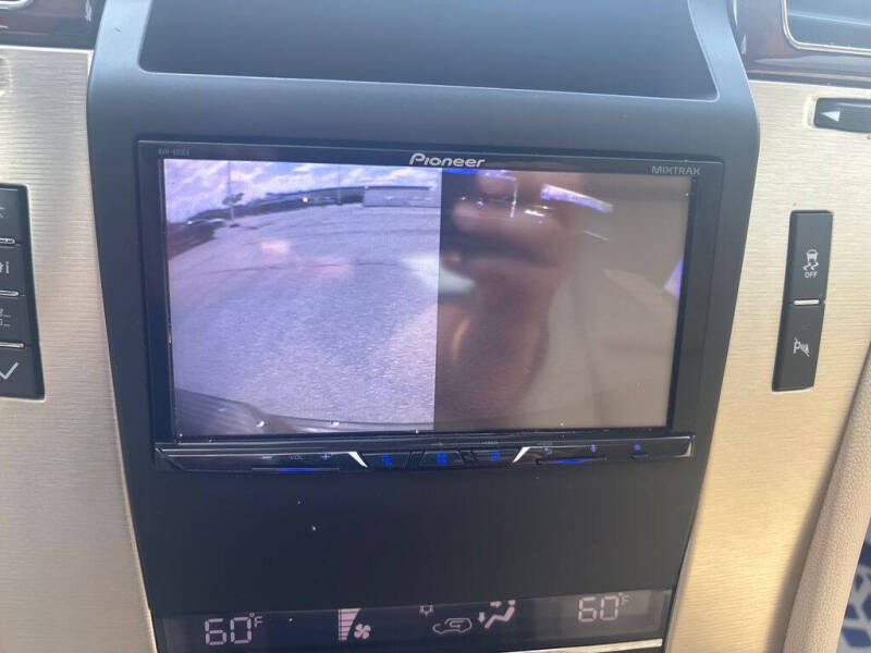 2007 Cadillac Escalade EXT