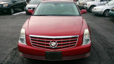 2006 Cadillac DTS for sale at Boardman Auto Mall in Boardman OH