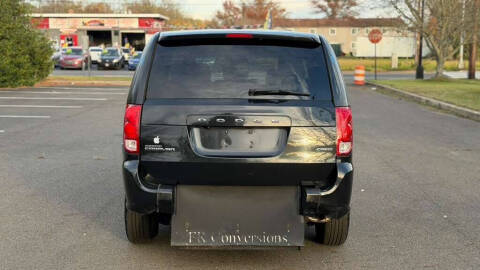 2015 Dodge Grand Caravan SE Plus