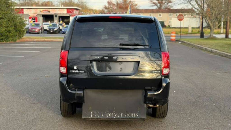 2015 Dodge Grand Caravan SE Plus