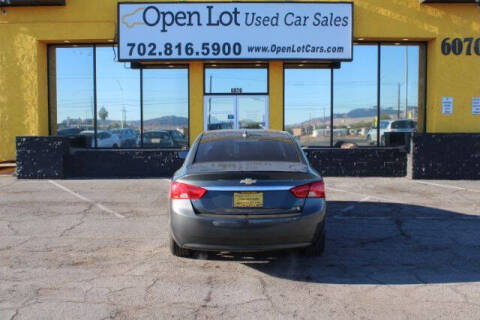 2019 Chevrolet Impala LT