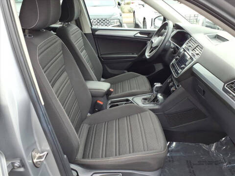 2024 Volkswagen Tiguan S